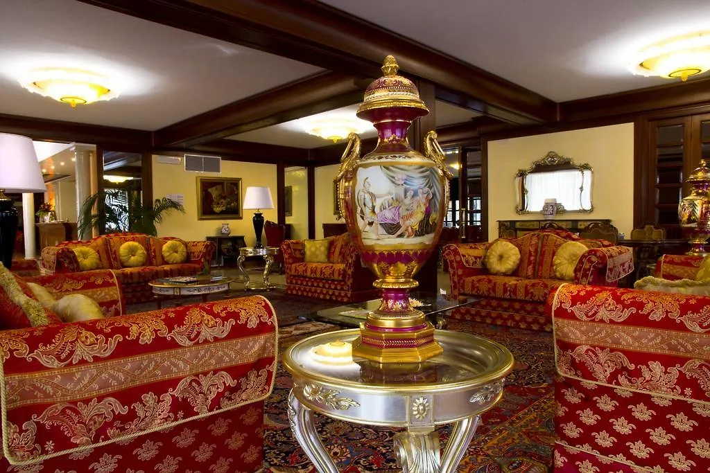 ****  Grand Hotel Le Fonti Chianciano Terme Italy