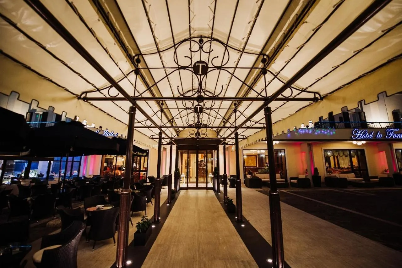 Grand Hotel Le Fonti Chianciano Terme