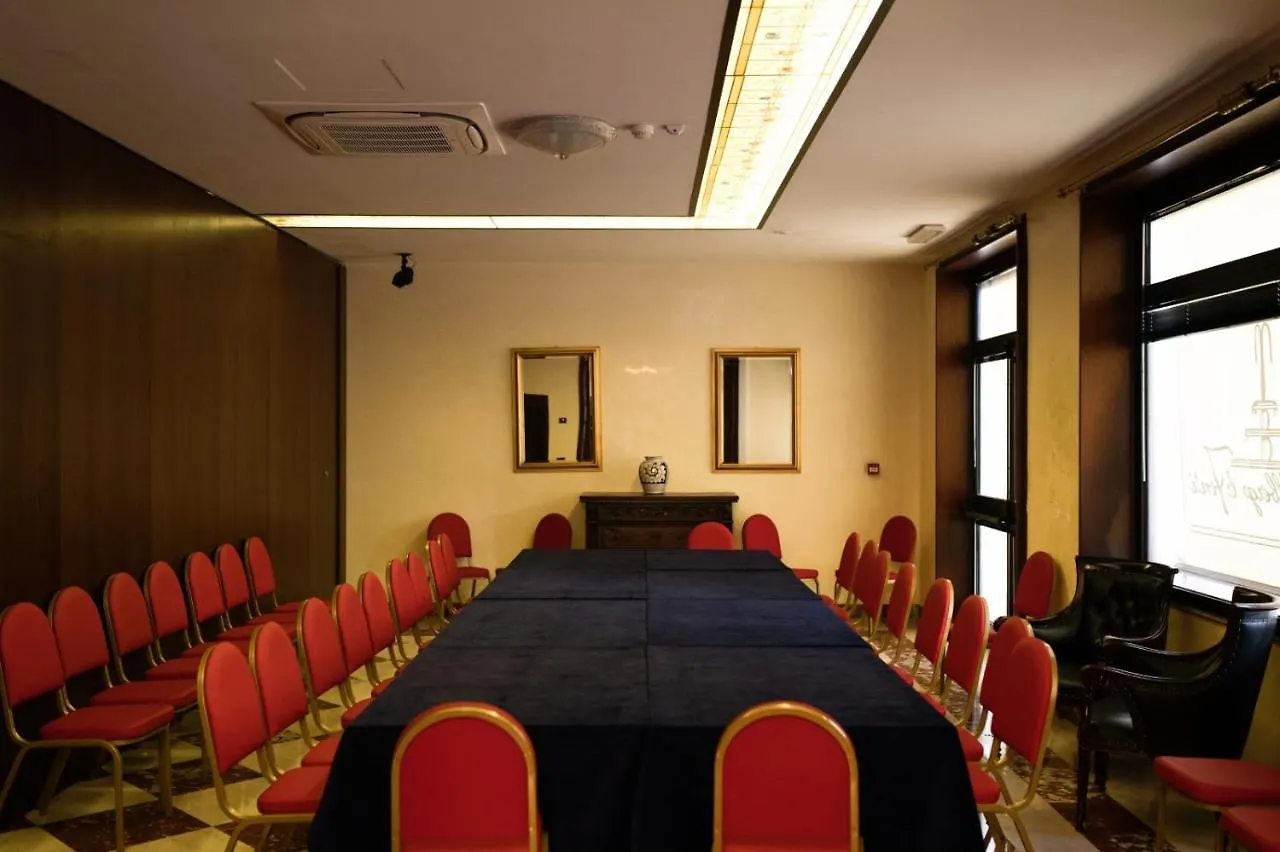 Grand Hotel Le Fonti Chianciano Terme Italy
