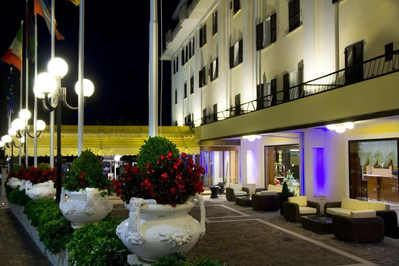 Grand Hotel Le Fonti Chianciano Terme