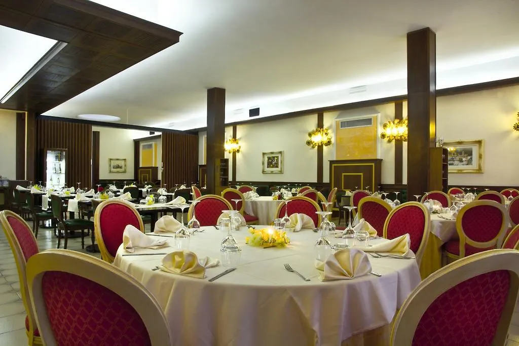 Grand Hotel Le Fonti Chianciano Terme Italy