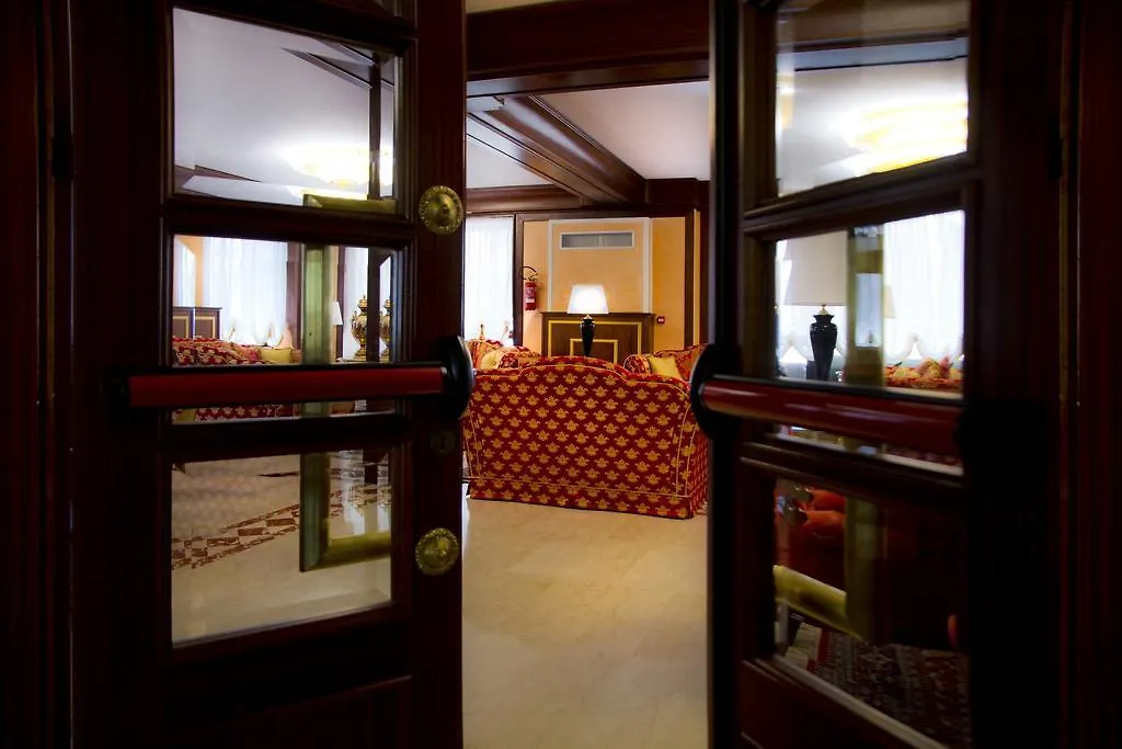 Grand Hotel Le Fonti Chianciano Terme 4*,