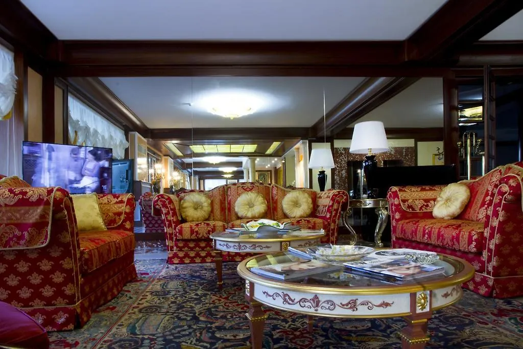 Grand Hotel Le Fonti Chianciano Terme