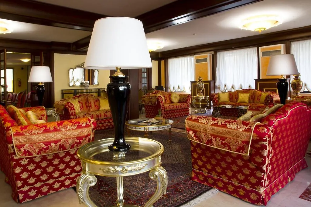 Grand Hotel Le Fonti Chianciano Terme