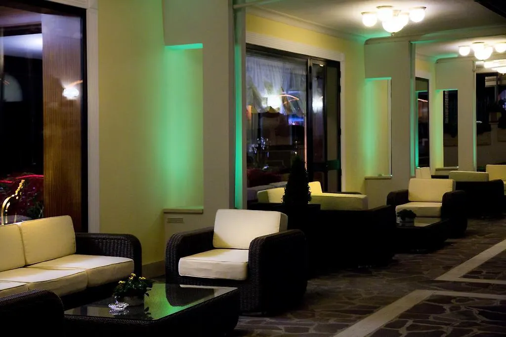 ****  Grand Hotel Le Fonti Chianciano Terme Italy